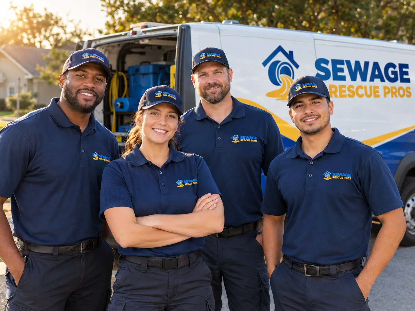 Sewage Backup Cleanup company in Lumberton, NC